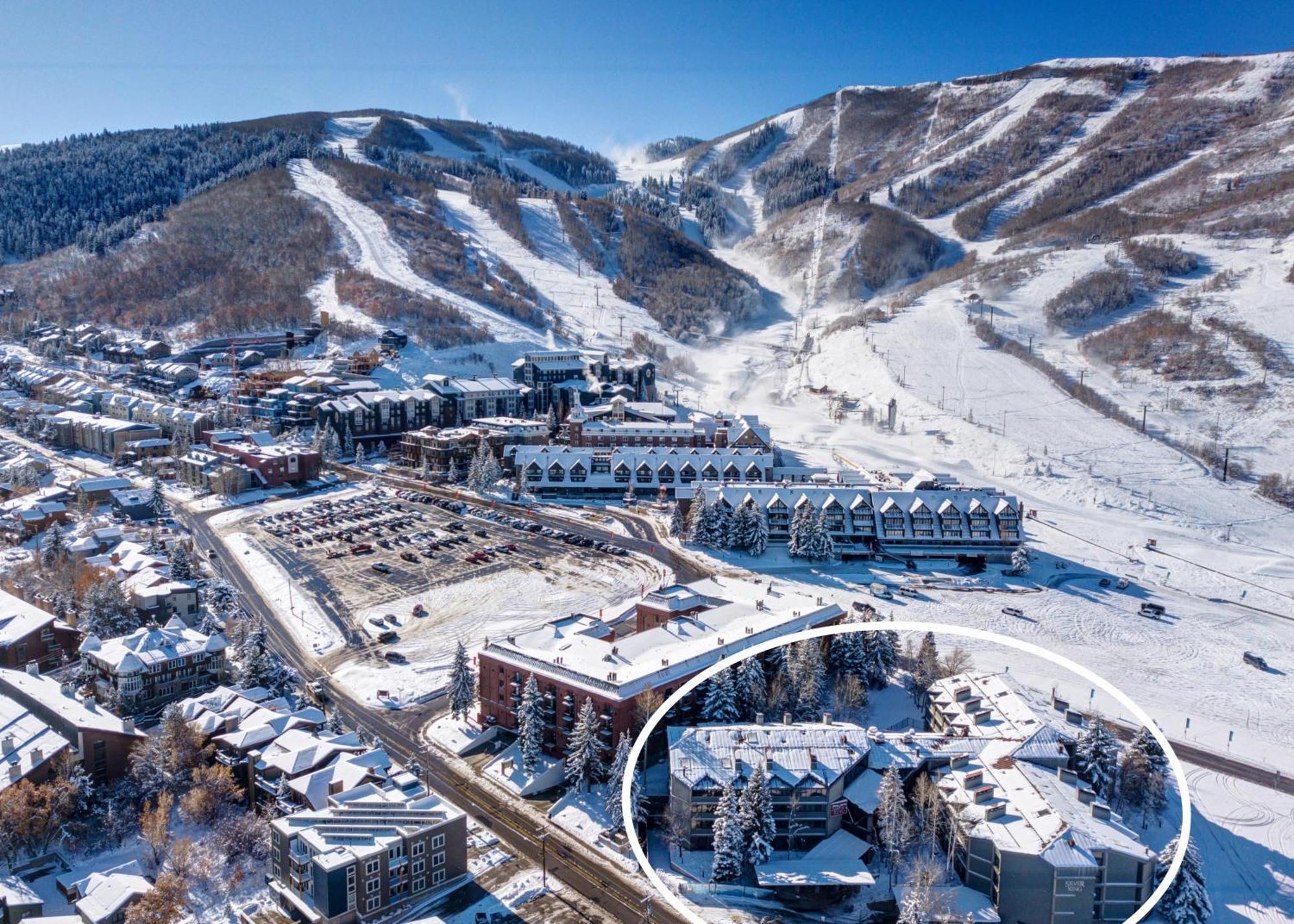 Silver King & Prime Park City Condo ห้อง รูปภาพ